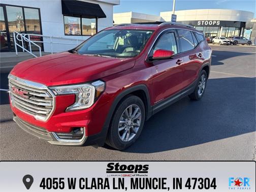 2022 GMC Terrain SLT