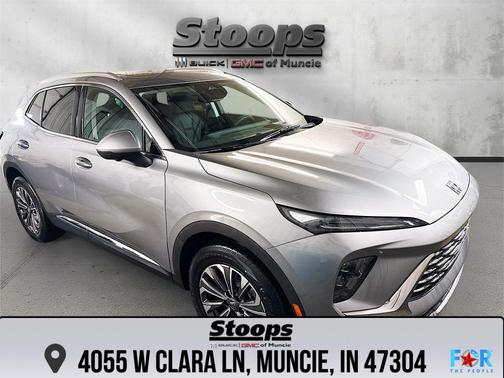 2026 Buick Envision Preferred