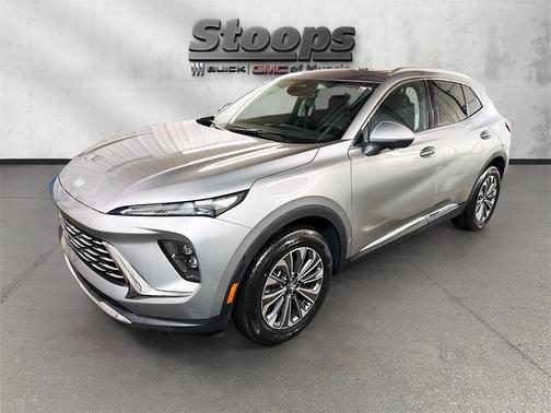 2026 Buick Envision Preferred