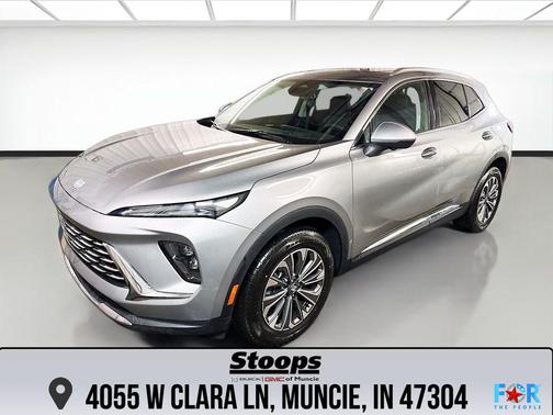 2026 Buick Envision Preferred