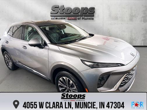 2026 Buick Envision Preferred