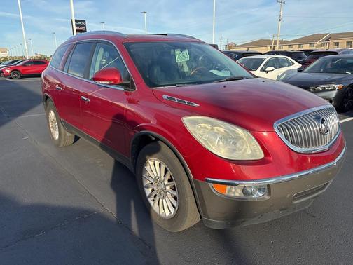 2012 Buick Enclave Leather