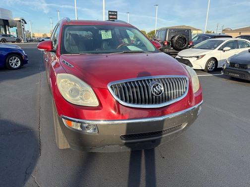 2012 Buick Enclave Leather