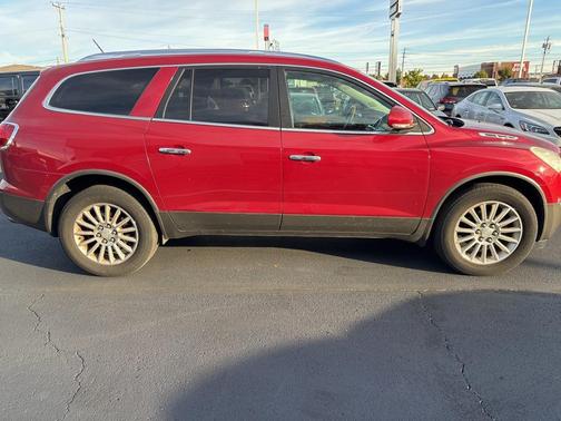 2012 Buick Enclave Leather