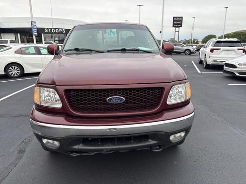 1999 Ford F-150 XLT