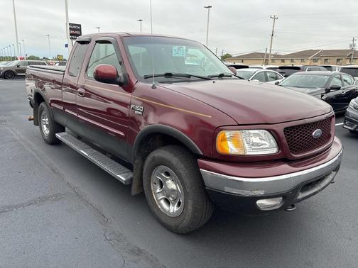 1999 Ford F-150 XLT