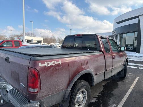 1999 Ford F-150 XLT
