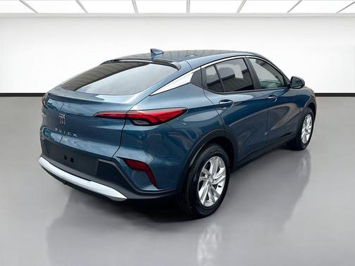 Ocean Blue Metallic 2026 Buick Envista Preferred