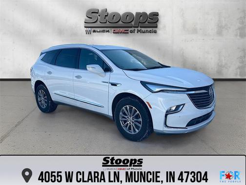2024 Buick Enclave Essence AWD