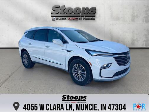 2024 Buick Enclave Essence AWD