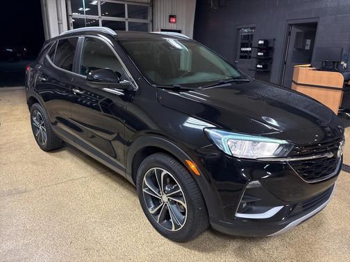 2020 Buick Encore GX Select