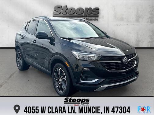 2020 Buick Encore GX Select
