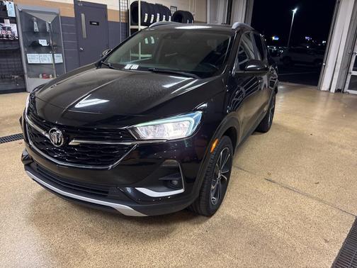 2020 Buick Encore GX Select