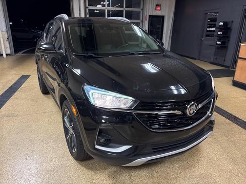 2020 Buick Encore GX Select