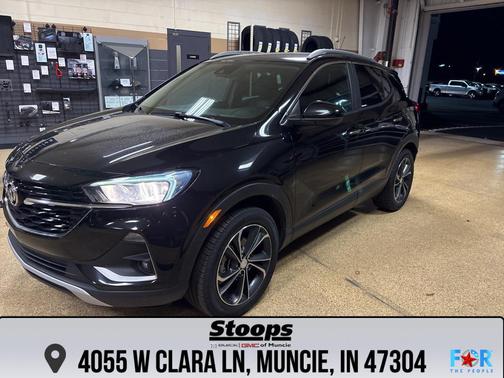 2020 Buick Encore GX Select