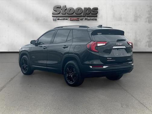 2022 GMC Terrain AWD AT4