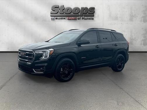 2022 GMC Terrain AWD AT4