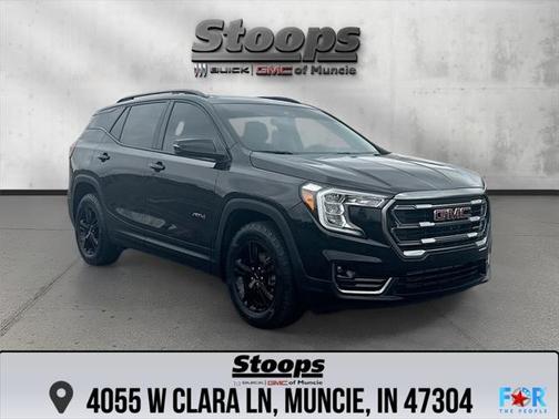 2022 GMC Terrain AWD AT4