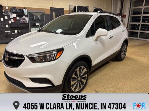 2022 Buick Encore Preferred