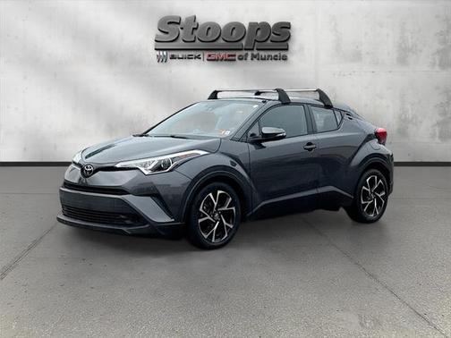 2019 Toyota C-HR XLE