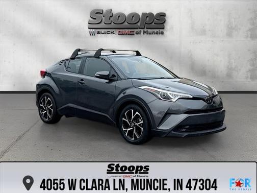 2019 Toyota C-HR XLE
