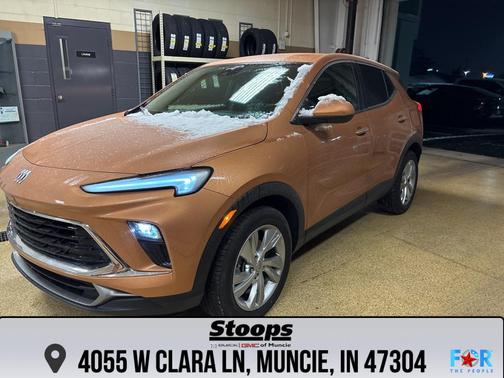 2024 Buick Encore GX Preferred