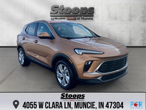 2024 Buick Encore GX Preferred