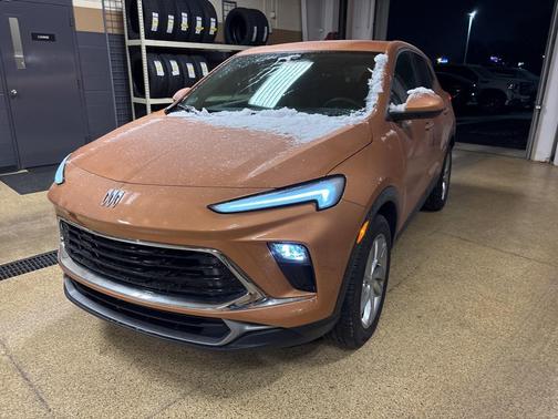 2024 Buick Encore GX Preferred