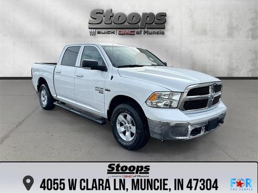 2022 RAM 1500 Classic SLT