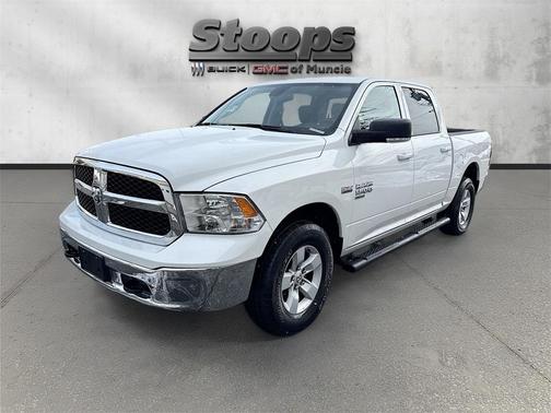 2022 RAM 1500 Classic SLT