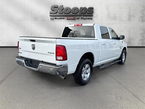 2022 RAM 1500 Classic SLT