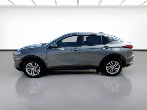 Moonstone Gray Metallic 2026 Buick Envista Preferred