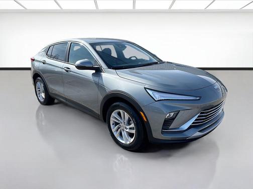 Moonstone Gray Metallic 2026 Buick Envista Preferred