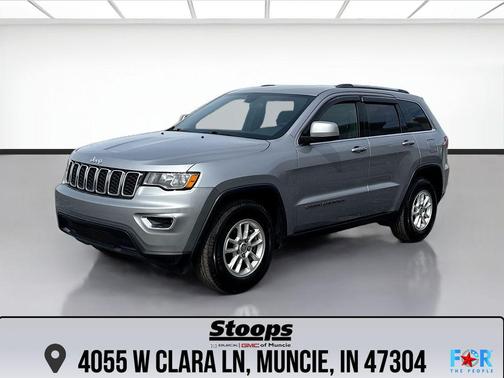 2020 Jeep Grand Cherokee Laredo