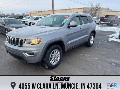 2020 Jeep Grand Cherokee Laredo