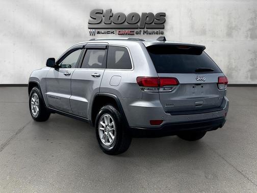 2020 Jeep Grand Cherokee Laredo