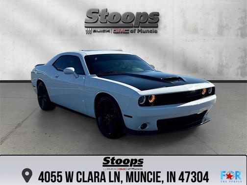 2020 Dodge Challenger GT