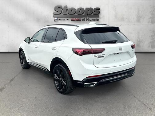 2025 Buick Envision Sport Touring AWD