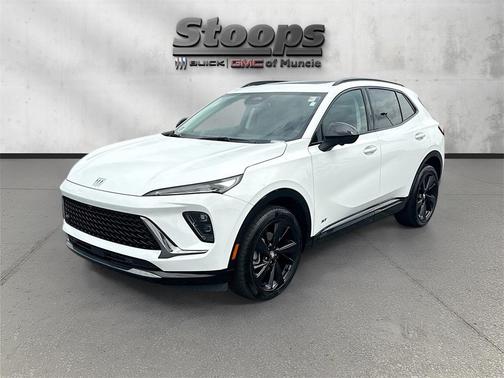 2025 Buick Envision Sport Touring AWD