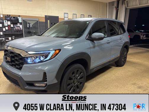 2023 Honda Passport AWD EX-L