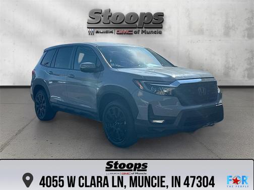 2023 Honda Passport AWD EX-L