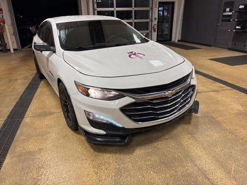 2020 Chevrolet Malibu FWD LT