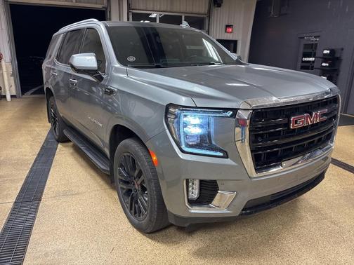 2023 GMC Yukon SLE
