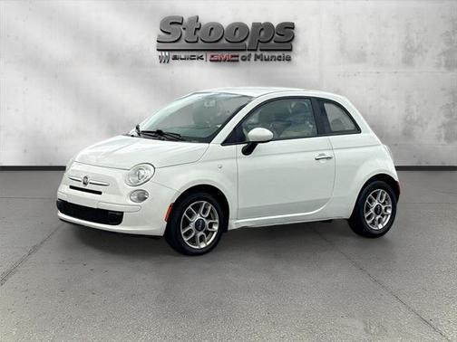 2013 FIAT 500 Pop