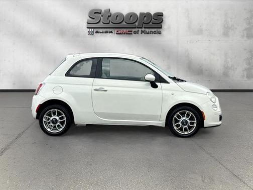 2013 FIAT 500 Pop