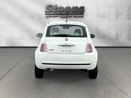2013 FIAT 500 Pop
