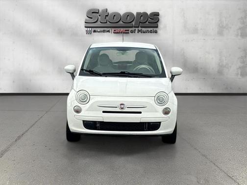2013 FIAT 500 Pop