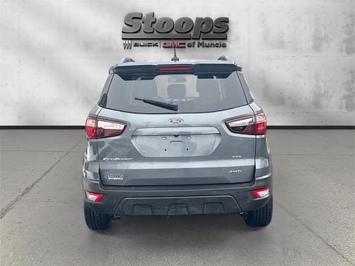 2019 Ford EcoSport SES