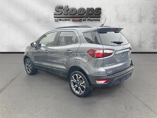 2019 Ford EcoSport SES