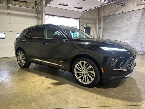 2025 Buick Envision Avenir AWD